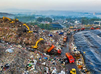 生态环境部：审议并原则通过《生活垃圾填埋场污染控制标准》等
