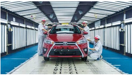 丰田生产方式 没有秘密的秘密---中国产业经济信息网
