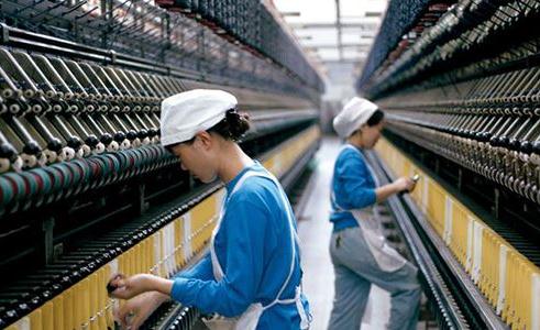 纺织业成立国际合作联盟 助力企业“走出去”