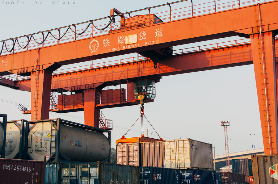 3月铁路货运量同比大增 中国经济正进入新周期