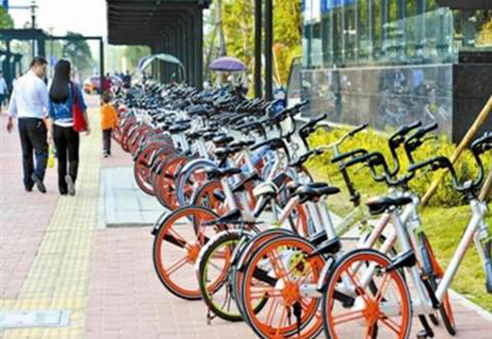 鼓励规范发展 北京拟出台意见控制共享自行车数量 