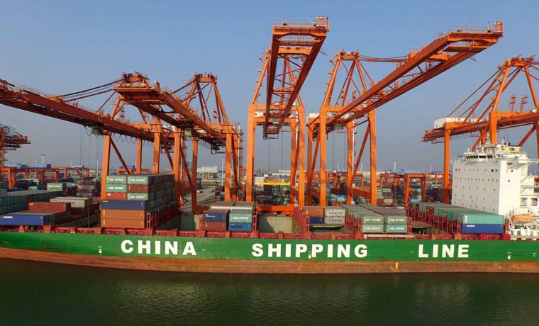 今年一季度四川货物贸易进出口总值1460亿元