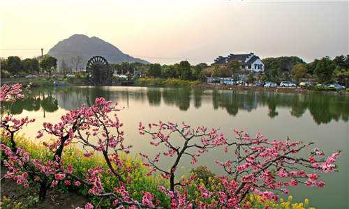 江苏：旅游风情小镇带动全域发展