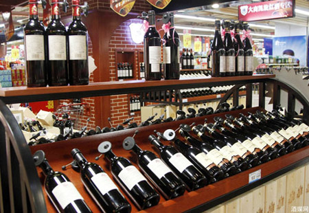 中国削减葡萄酒进口量 加强推广国产精品红酒