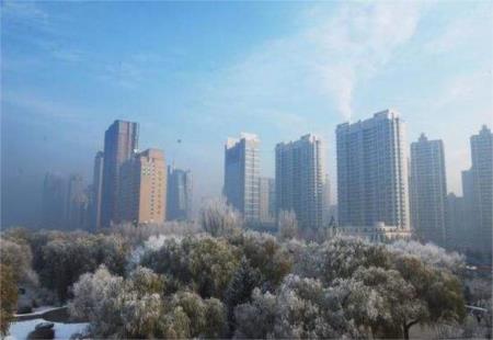 黑龙江省持续强化大气污染综合治理