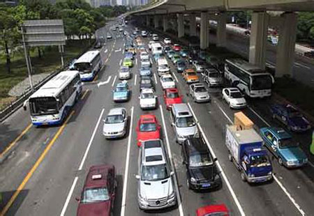 2035年城市交通拥堵基本缓解 无障碍出行服务体系基本完善