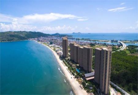 广东惠州出台规划 建设可持续发展“蔚蓝都市”