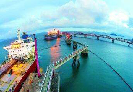 广东海洋生产总值连续27年居全国第一