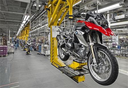 摩托车产品结构优化 去年出口超1000万辆