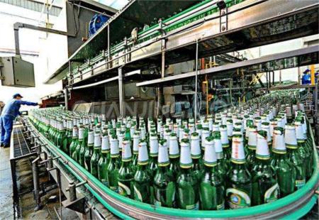 进口啤酒销量首度下滑 国产啤酒连续负增长