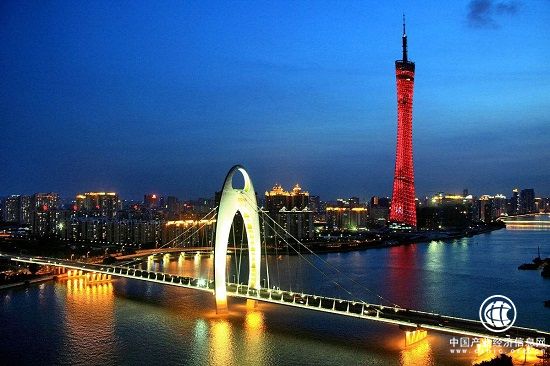 广州首入世界一线城市行列 