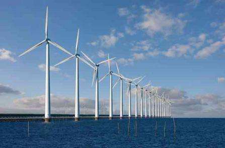 装机提速、海陆风电齐发力 风电行业高景气显现？
