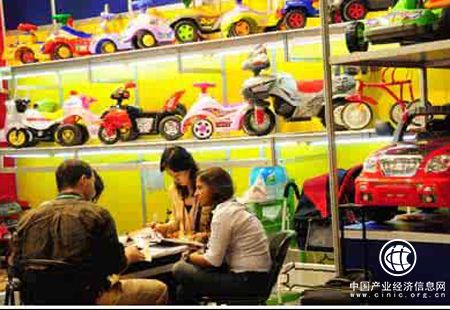 多国提高玩具进口门槛 中国企业转型升级迫在眉睫