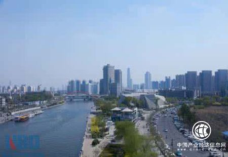 天津滨海新区：链接全球“双创”资源