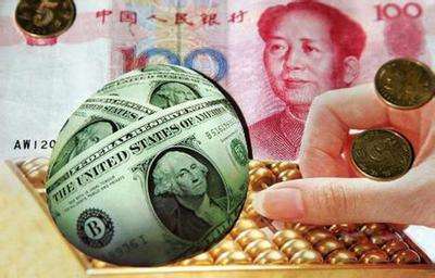中国经济稳中有进支撑人民币汇率基本稳定