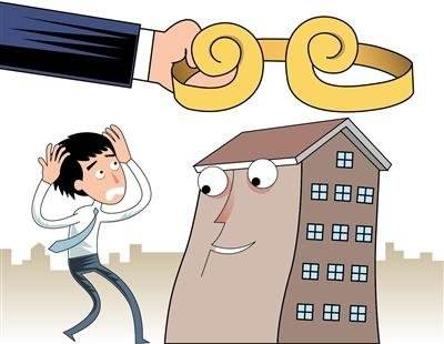 河南省会楼市限价政策落地 房价不得高于去年10月