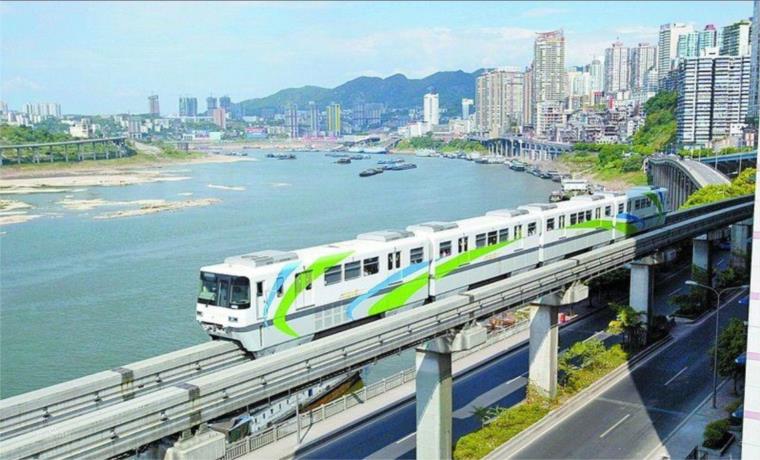 重庆综合交通运输建设“加速跑”