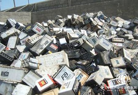 正规回收不到30% 我国废旧铅蓄电池循环利用亟待破题
