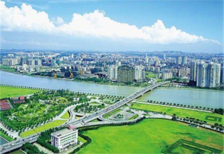 广州开发区崛起生物产业高地