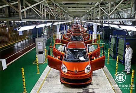 长安汽车立足国内发展海外 实现产业结构升级