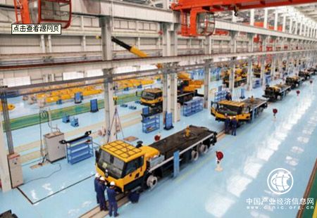 徐工品牌价值512.43亿元 再次领跑中国工程机械行业