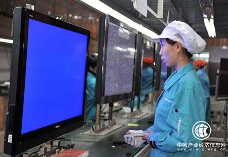 中国彩电行业面临四大压力 企业运营难度加大