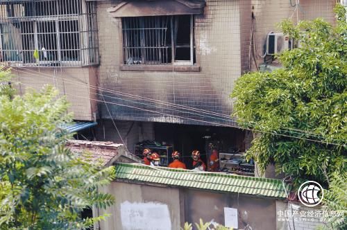 常熟致22死火灾系人为纵火：起火民房房门被反锁，嫌犯落网