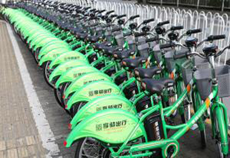 江苏南京发布共享单车监管新规 明确暂不发展共享电动自行车
