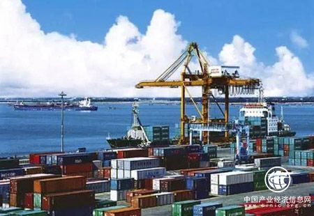 广东湛江上半年外贸总值同比增长近四成