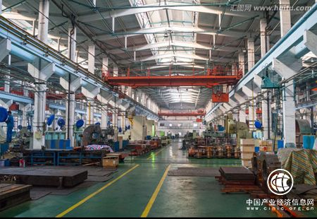 中信重工：打造中国重型装备制造的金字招牌
