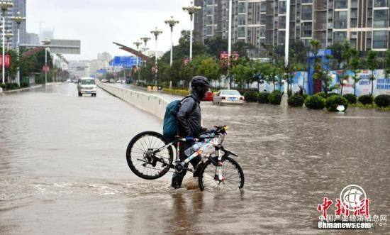 强降雨造成云南省12人死亡失踪 直接经济损失2.7亿