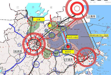 中国第二个大湾区？ 浙沪谋划环杭州湾大湾区