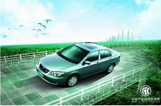 中国新能源汽车实现“逆袭之路”的看点