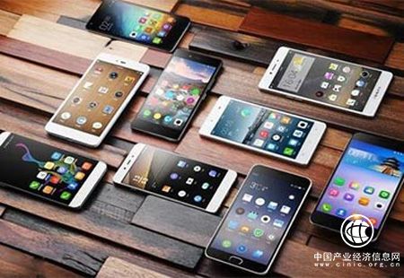 中国手机市场国产品牌坐稳前三 小米逆袭苹果