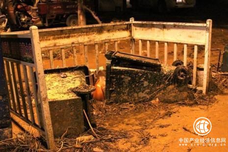 黄河出现2017年第1号洪水 山西陕西等四省有汛情