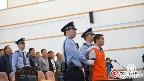 云南会泽“9·29”特大杀人案一审宣判：杨清培被判处死刑