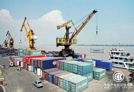 上半年山东省外贸进出口比去年同期增长24.1%