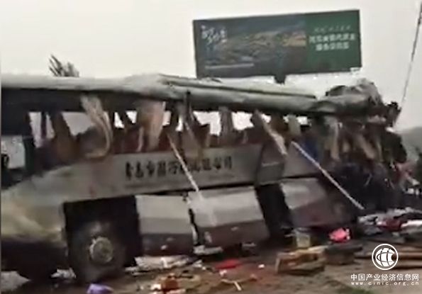 河北公安厅通报围场、蔚县交通事故调查:客货