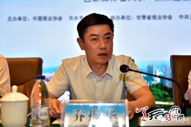 这么多全国知名媒体聚焦天水,要做旅游大文章