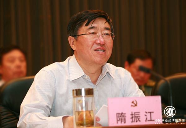 北京市副市长隋振江：副中心需确定四套班子装修标准