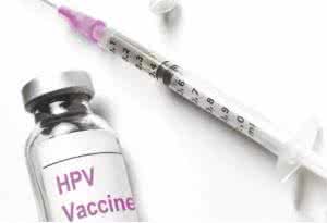 国内首个宫颈癌疫苗上市 适用于9至25岁女性