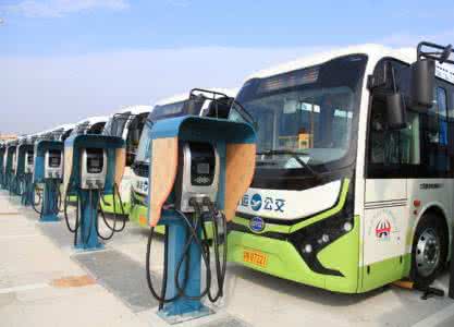 辽宁：明年八成公交车使用新能源