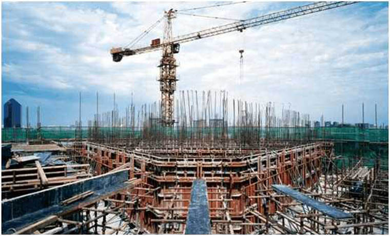 中国建筑前10个月实现新签合同总额34,231亿元 同比增长12.8%