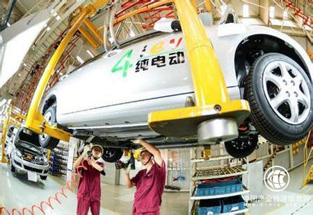 中国新能源汽车销量高增长背后存隐忧