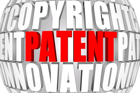 中国企业在美国获得的专利数量10年翻了十倍