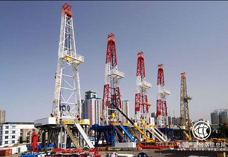 中国石油承担重大装备“中国标准”