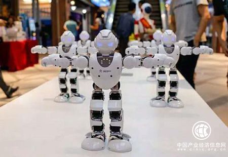 解读中国机器人产业的三个“不”