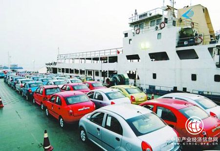 奇瑞：上半年出口量继续稳居中国汽车企业第一位