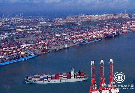 全球吞吐量前十港口中国占七席 智慧港口成发展方向
