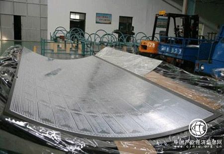 中国攻克大飞机铝-锂合金零部件加工难关